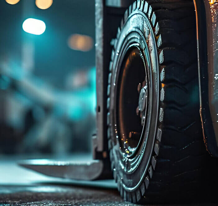 forklift tire manufacturer from india